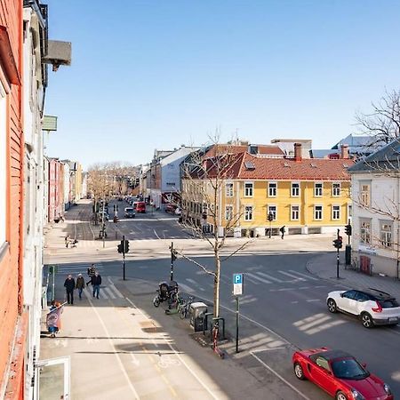 City View By The Canal Тронхейм Екстериор снимка